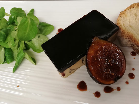 foie gras